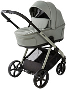 Детская коляска Adamex Sigma Natura 2 в 1 SI-07-SALVIA (ШАЛФЕЙ)