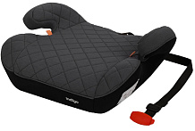 Автокресло Indigo Ground Plus 22-36 кг т.серый-черный