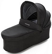Люлька Valco baby Slim Twin Bassinet Charcoal