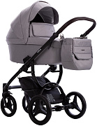 Детская коляска Bebetto Luca 2 в 1 35 св.серый