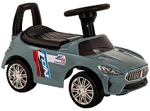 Детская каталка Pituso Гонки 218 Grey/Серый