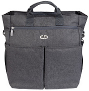 Сумка Chicco для родителей Black Satin