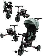 Многофункциональный велосипед AmaroBaby MultiRide зеленый