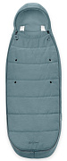 Теплый конверт (накидка на ножки) Cybex Gold Footmuff Tog 5 в коляску Stormy Blue