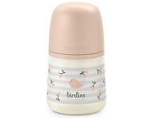 Бутылочка для кормления Suavinex Birdies 150 мл, 0 мес+ 309104 PK