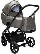 Детская коляска Noordi Fjordi Leather V2 2 в 1 1462803 Stone Grey