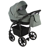 Детская коляска 2 в 1 Sevillababy Jamie темно-зеленый