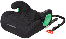 Автокресло Indigo QuickFix Isofix 22-36 кг черный