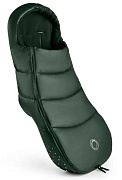 Конверт в коляску (муфта для ног) Bugaboo footmuff Noir Limited Edition Midnight Green