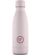 Термос–термобутылка Cool Bottles Pastel Pink 350 мл