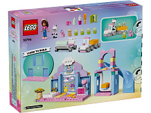Конструктор LEGO Gabby's Dollhouse Gabby's Kitty Care Ear Уход за котенком Габби (10796)
