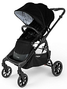 Детская прогулочная коляска Valco baby Snap Trend Ultra series 2 Black