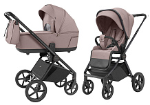 Коляска 2 в 1 Carrello Ultra 2025 CRL-6527 Warm Beige