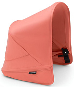 Капюшон сменный для коляски Bugaboo Donkey 5 sun canopy Sunrise Red