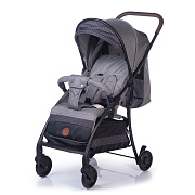 Детская прогулочная коляска Acarento Primavera Light Grey
