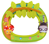 Зеркало контроля за ребёнком в автомобиле Munchkin Brica Swing Baby In-Sight Mirror