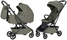 Коляска Carrello Magia 2.0 CRL-6555 2 в 1 Malted Green