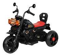 Детский электромобиль трицикл Farfello SR909 SR9909/Black,черный