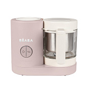 Блендер-пароварка Beaba BabyCook Neo EU 916728 NEO PINK
