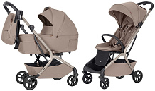 Коляска Carrello Magia 2.0 CRL-6555 2 в 1 Spice Beige