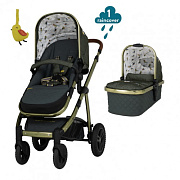 Детская коляска Cosatto Wow 2 2 в 1 Bureau