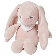 Игрушка мягкая Nattou Rattle Mini Alice & Pomme Кролик 485159