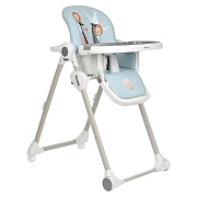 Детский стул для кормления Pituso Mimi Mint Lion/Мятный Лев