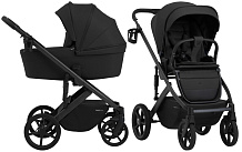 Детская коляска 2 в 1 Sweet Baby SBL Dolce 427703 Black