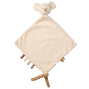 Игрушка мягкая Nattou Doudou TEDDY Мышка 856089