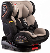 Автокресло Peppy Urban Isofix beige