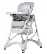 Стульчик для кормления Carrello Caramel CRL-9501/3 Cloud Grey