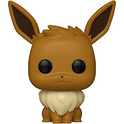 Фигурка Funko POP Games: Pokemon - Eevee (EMEA)
