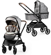 Детская коляска 2 в 1 Tomix Mirage Grey