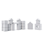 Мягкий конструктор Romana Царство ДМФ-МК-13.90.25 grey