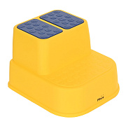 Подставка для ног Pituso антискользящая FG364 Yellow/Желтая