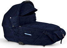 Спальный блок для коляски Cybex Priam IV Rebellious Luxury Denim Blue