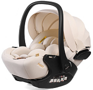 Автолюлька Peppy Verona I-Size с адаптерами для Toscana Beige