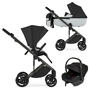 Детская коляска Anex Eli x Avionaut Cosmo 3 в 1 с рюкзаком, без адаптеров No.5/SS-06