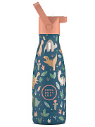 Термос-термобутылка Cool Bottles Kids серия Enjoyer Lost Valley 260 мл