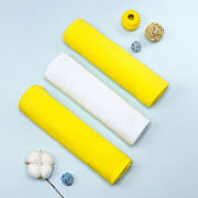 Пеленки Vikalex Желтый трикотажные интерлок 120х90 в уп. 3 шт.