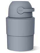 Накопитель-утилизатор подгузников Magic Diaper Pail Heka M Telescopic Pigeon Blue