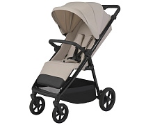 Прогулочная коляска Espiro Pearl 19 white pearl