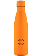 Термос–термобутылка Cool Bottles Vivid Orange 500 мл