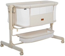 Колыбель Pituso Flora OD-B12 Beige