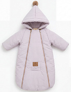 Конверт зимний Lappetti Classic с ручками К3034н 02 пыльно-розовый