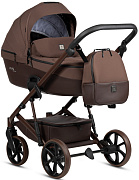 Детская коляска Tutis Viva 6 Plus Essential 2 в 1 1612067 Espresso