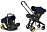 Коляска-автокресло Doona Plus
