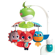 Детский музыкальный мобиль малый Tiny Love - Солнечная полянка