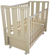 Детская кроватка Кедр Lada 1 универсальный маятник кашемир