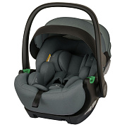 Автокресло Indigo Techno I-Size 0-13 кг темно-зеленый
